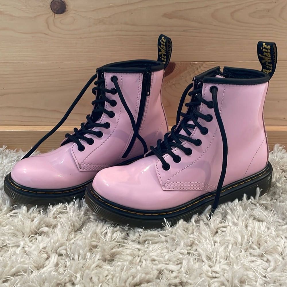 Dr. Martens 1460 8-Eye Patent Boot